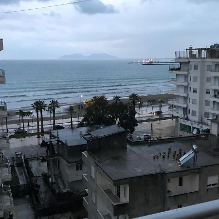 Seanfinity Apartments Vlorë Eksteriør billede