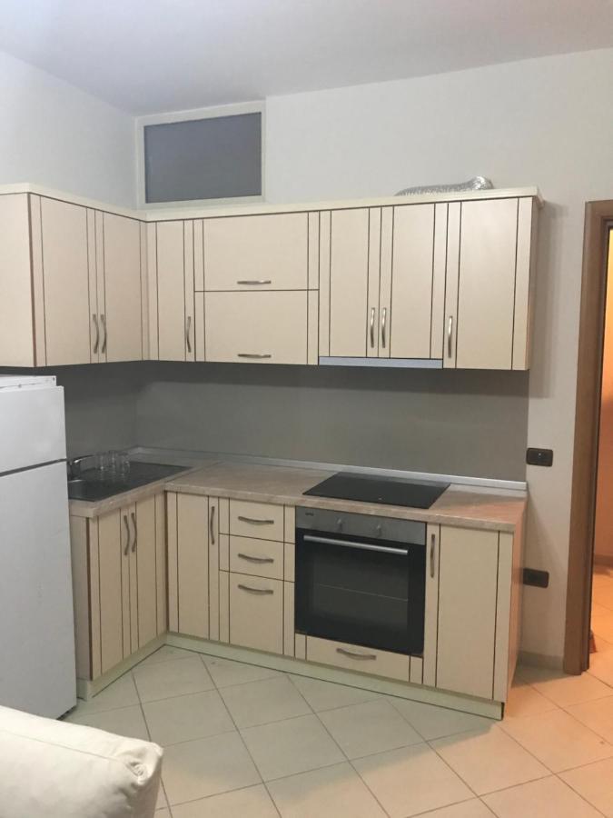 Seanfinity Apartments Vlorë Eksteriør billede
