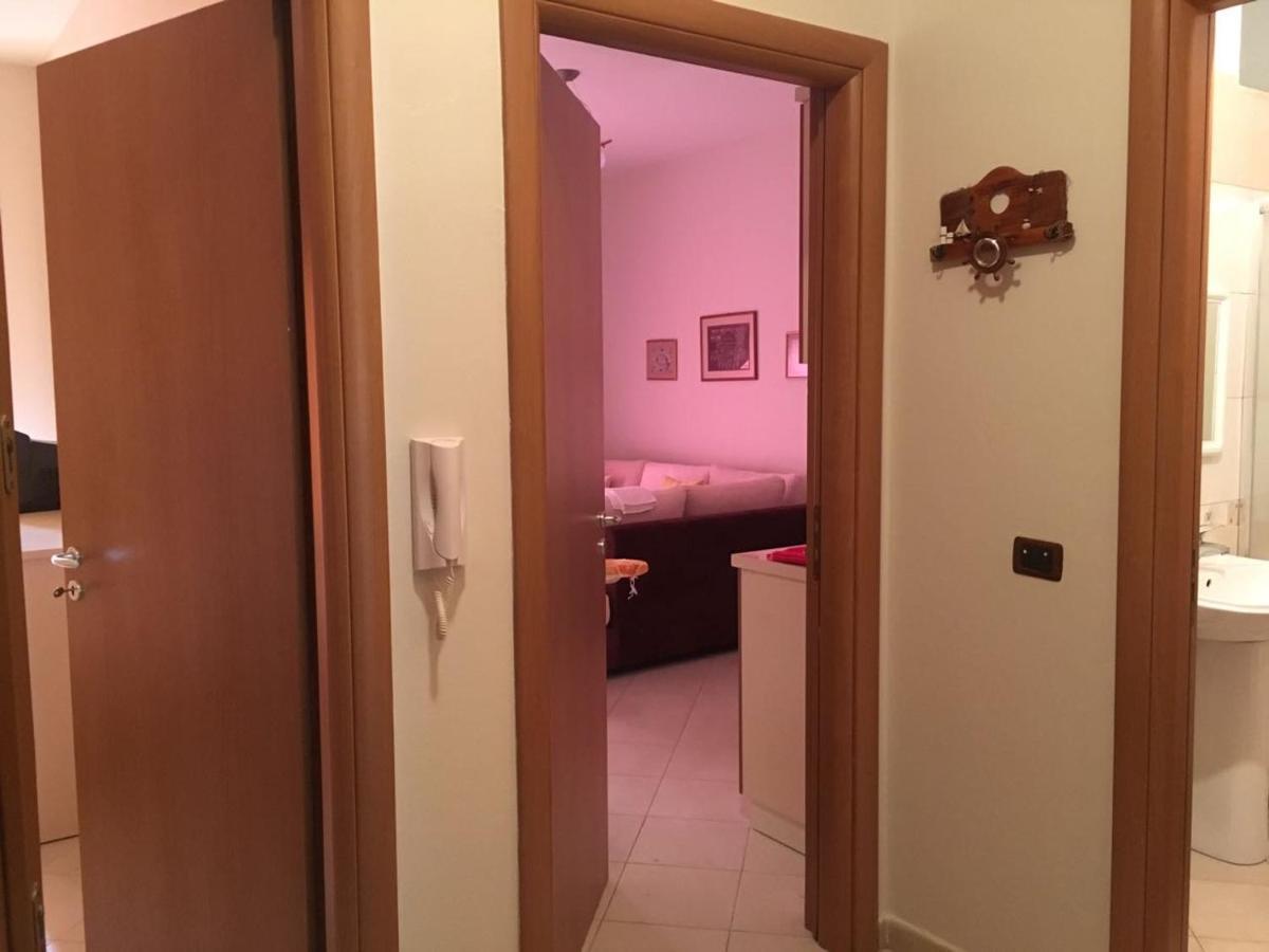 Seanfinity Apartments Vlorë Eksteriør billede