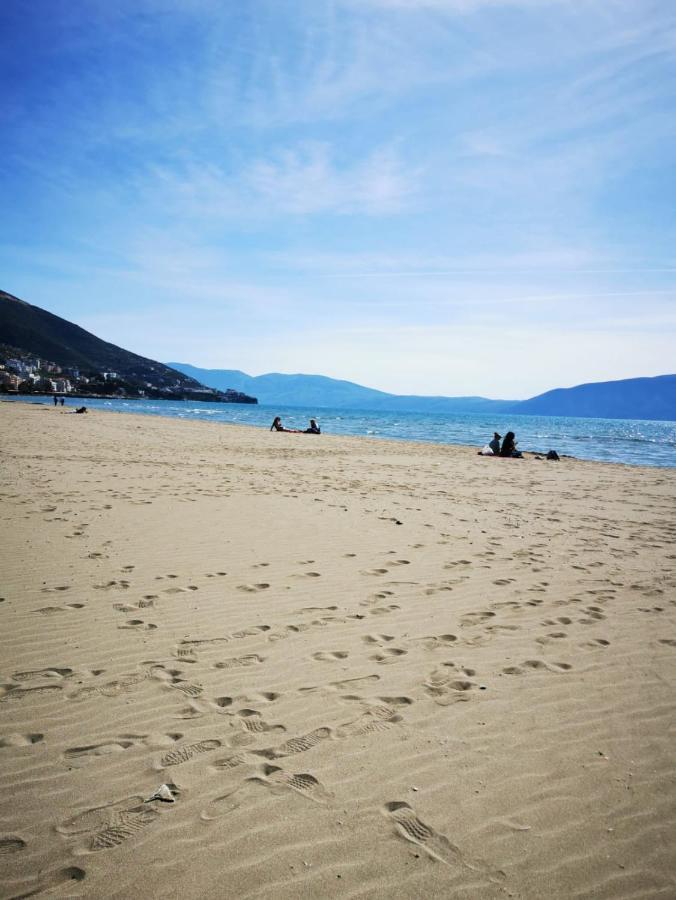 Seanfinity Apartments Vlorë Eksteriør billede