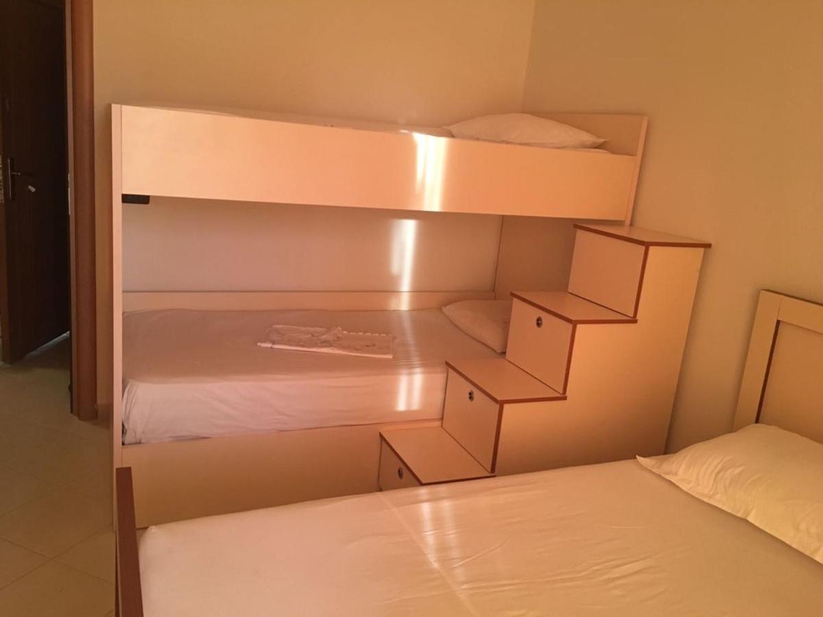 Seanfinity Apartments Vlorë Eksteriør billede