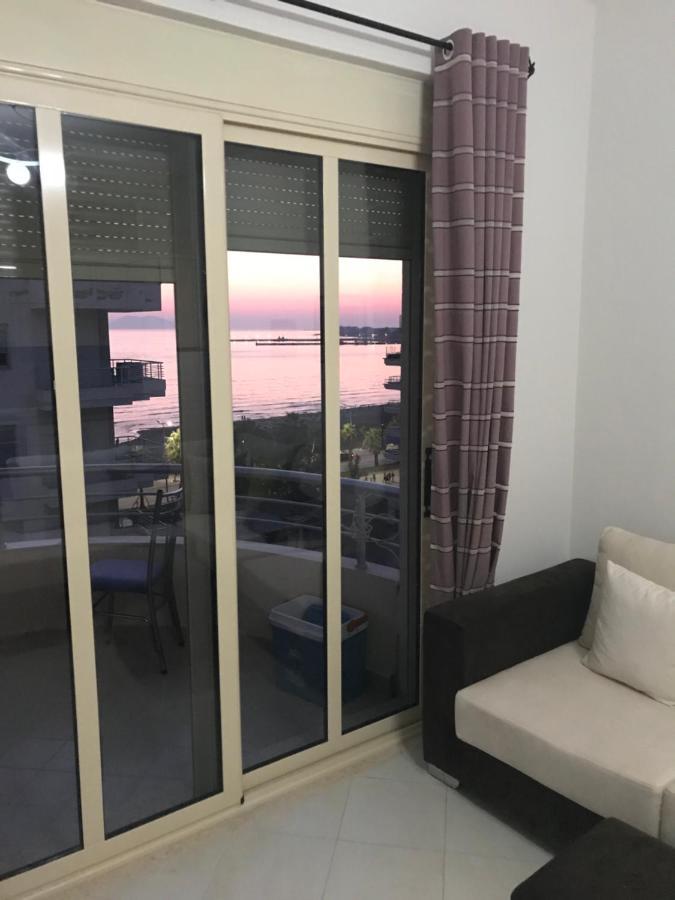 Seanfinity Apartments Vlorë Eksteriør billede