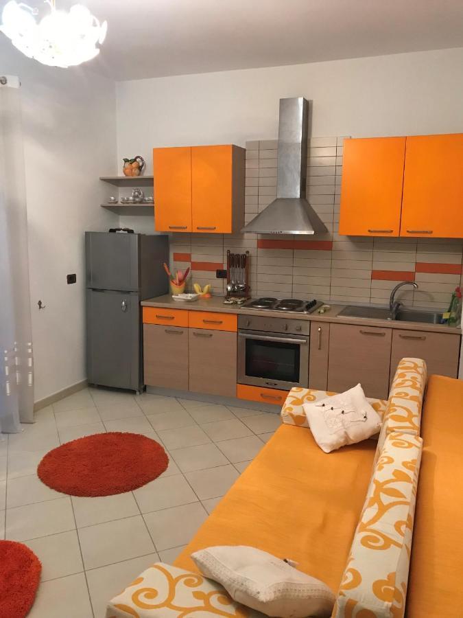 Seanfinity Apartments Vlorë Eksteriør billede