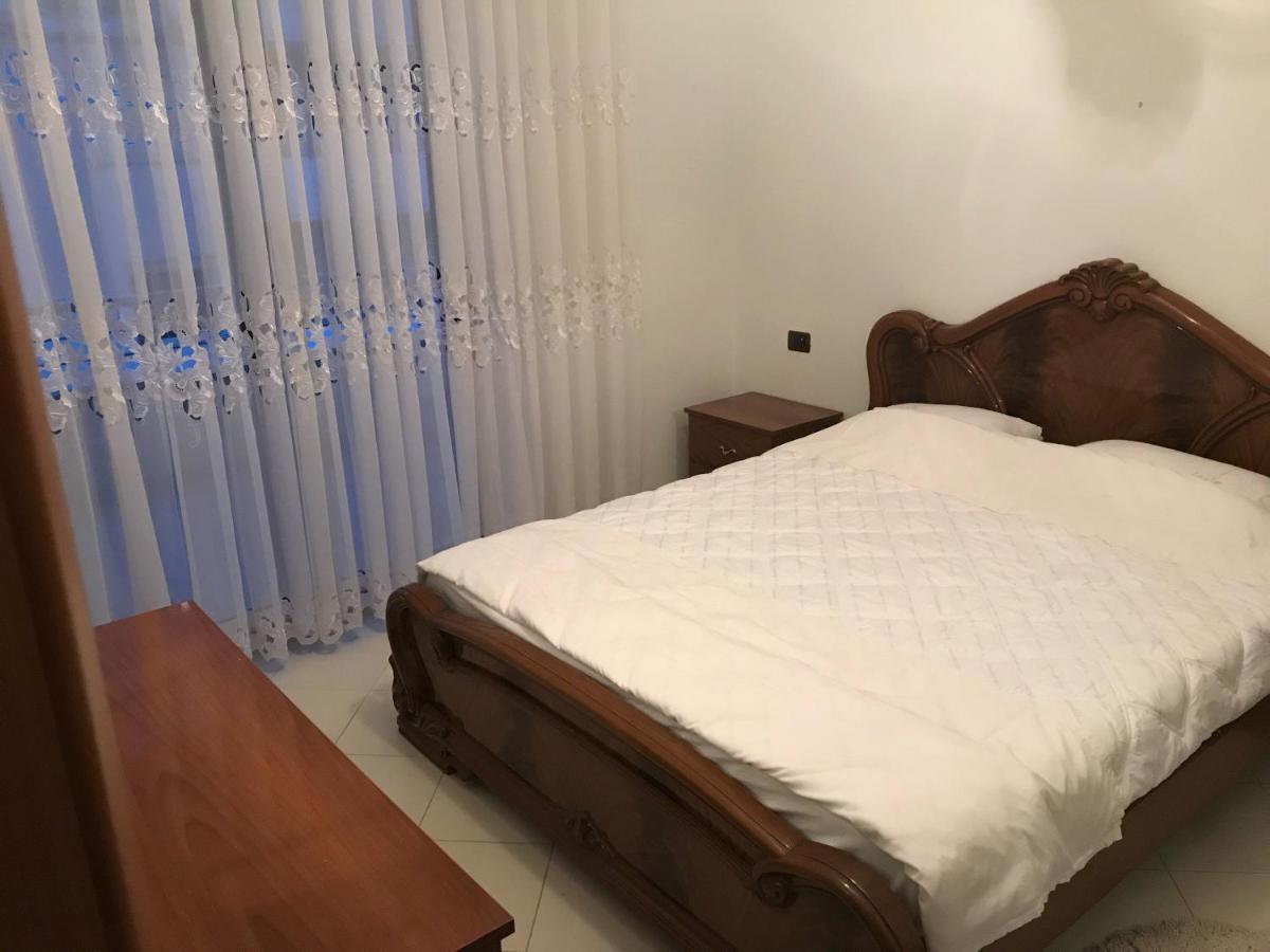 Seanfinity Apartments Vlorë Eksteriør billede