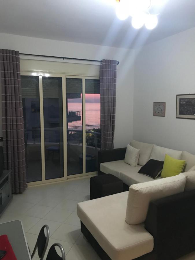 Seanfinity Apartments Vlorë Eksteriør billede