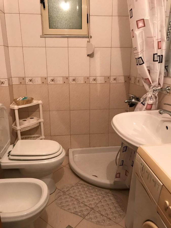 Seanfinity Apartments Vlorë Eksteriør billede